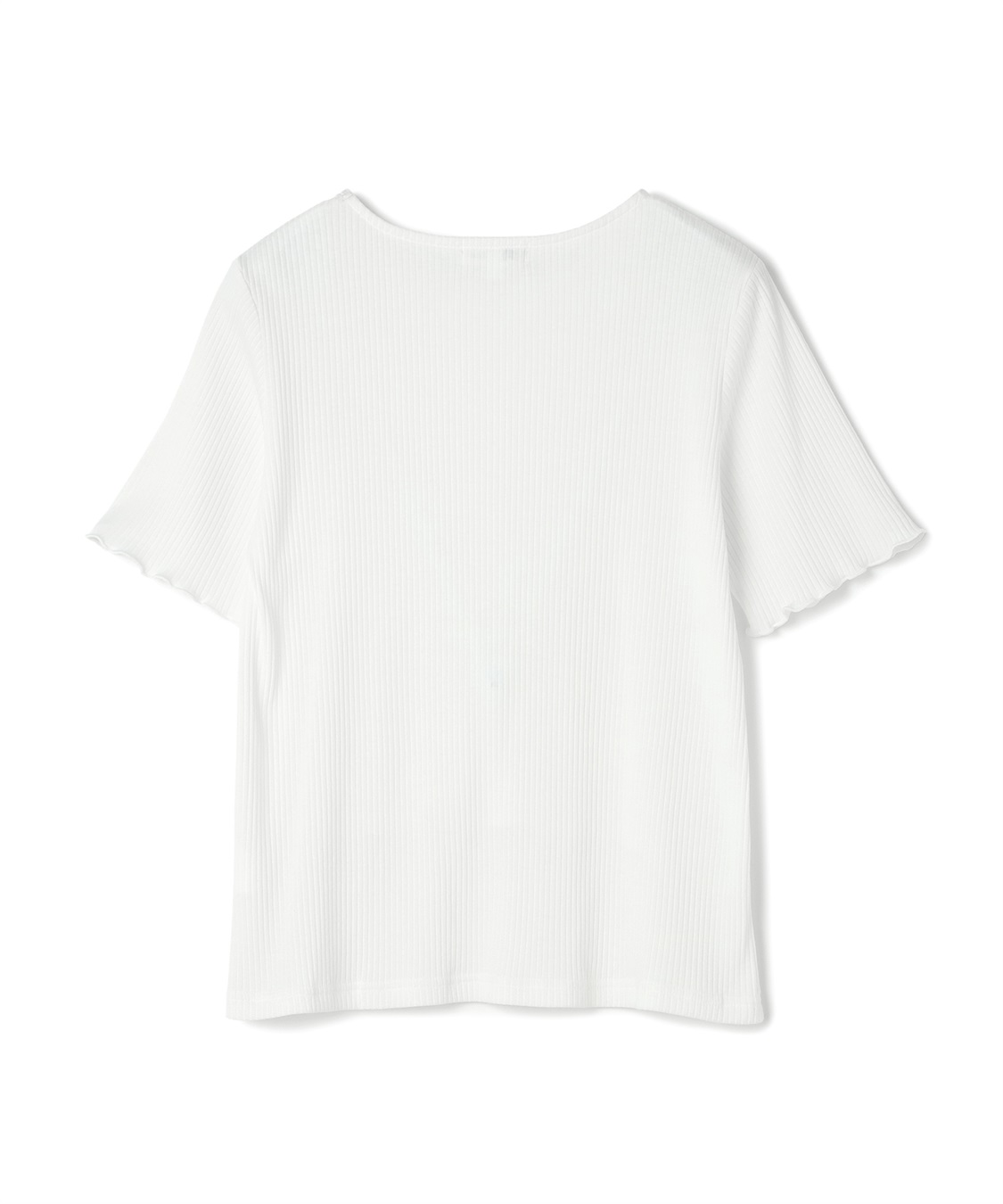 Rosemadame 【セット】サテンキャミワンピース×テレコメロウカットソー_sub_20