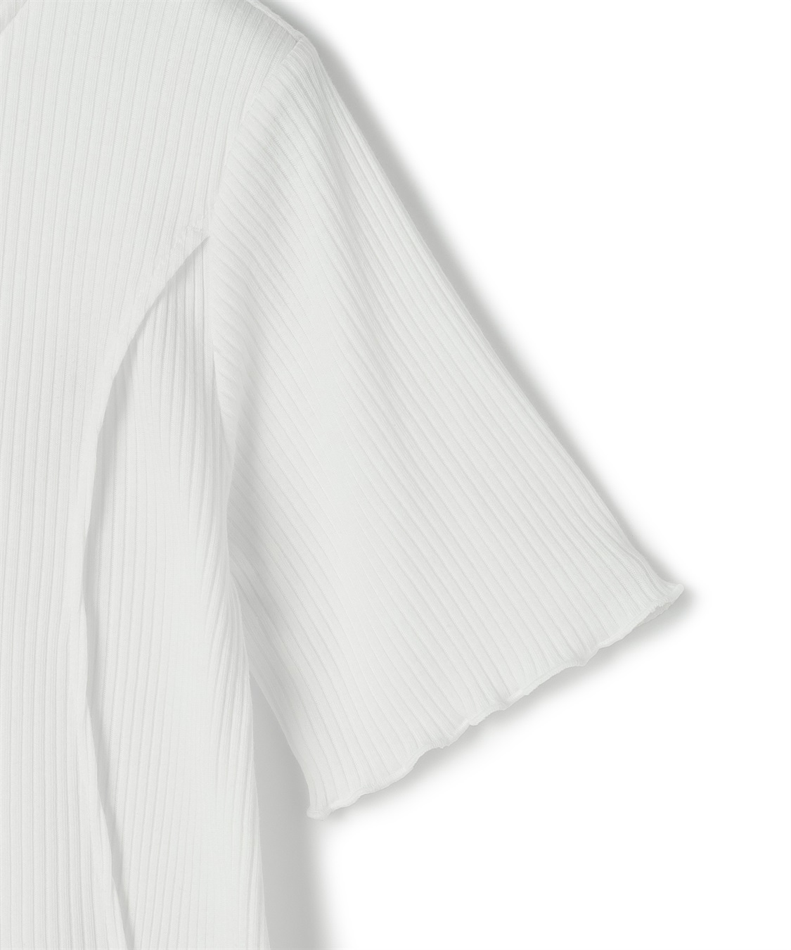 Rosemadame 【セット】サテンキャミワンピース×テレコメロウカットソー_sub_21