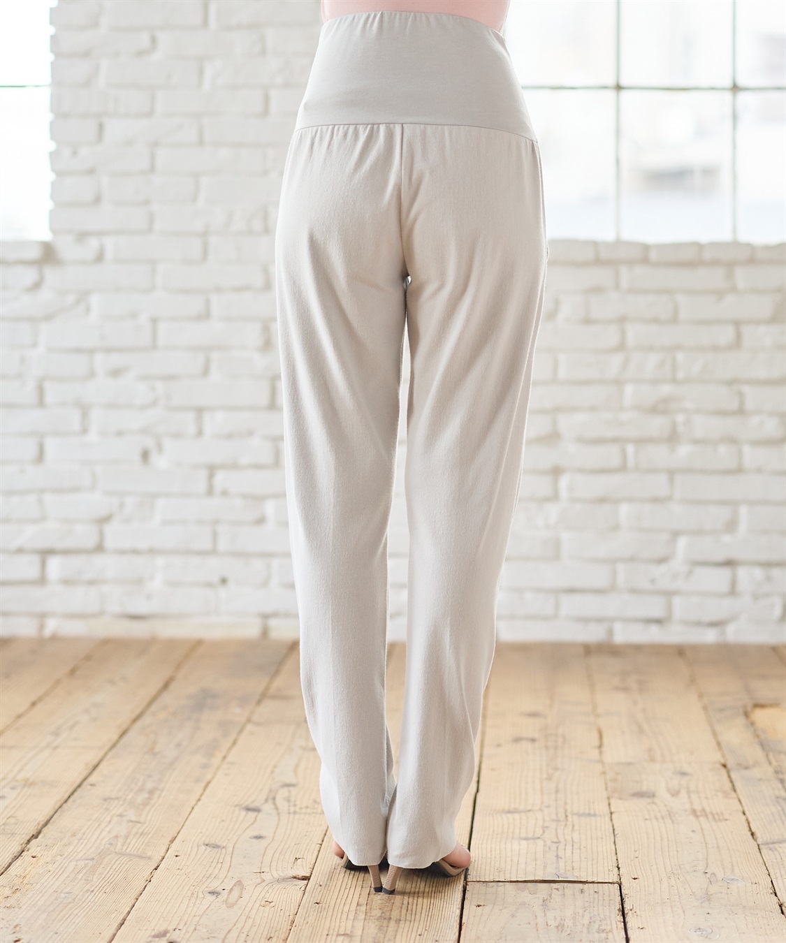 Rosemadame ニットツイル マイレングスパンツ_sub_17