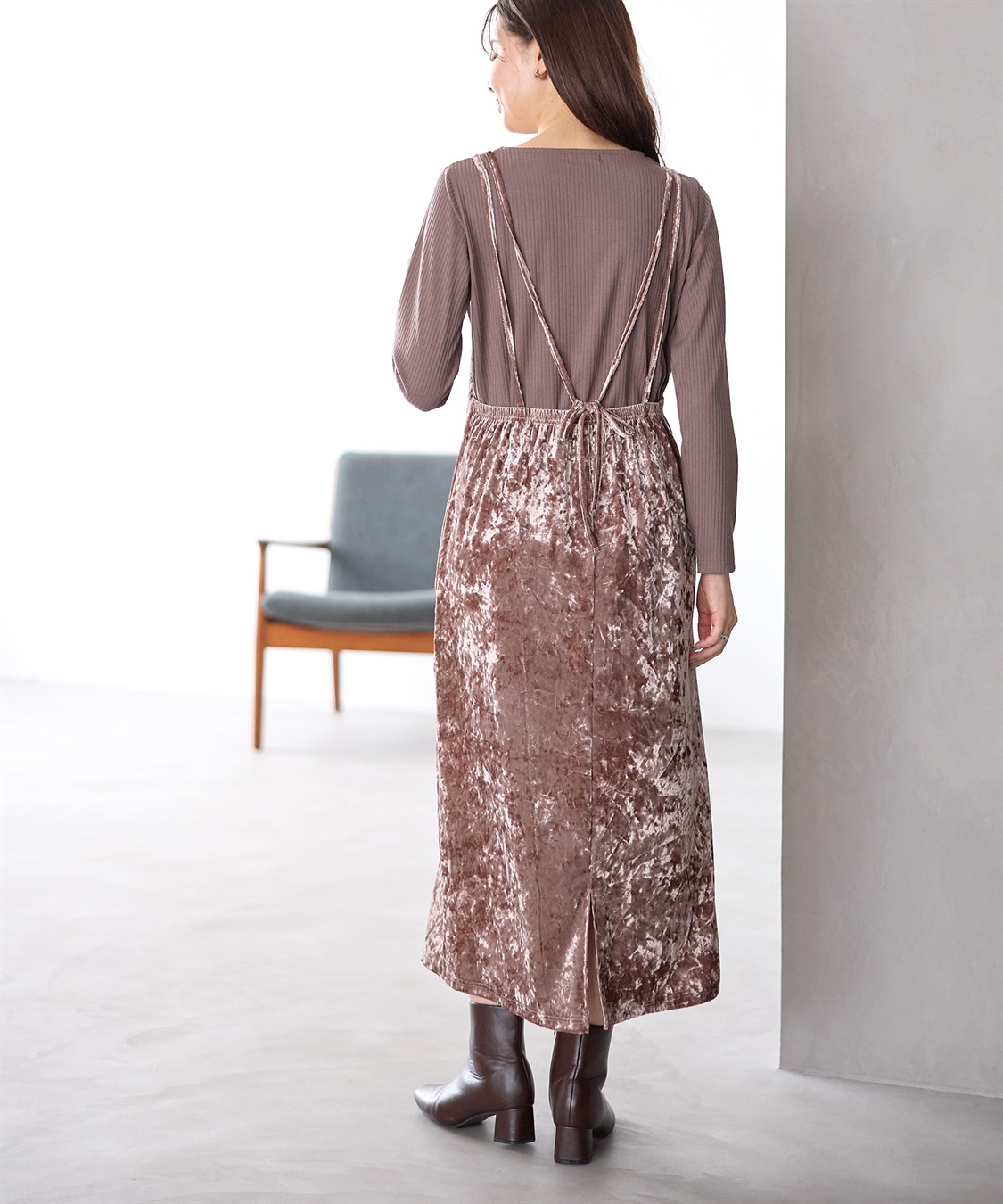 Rosemadame クラッシュベロアキャミOPES_sub_9