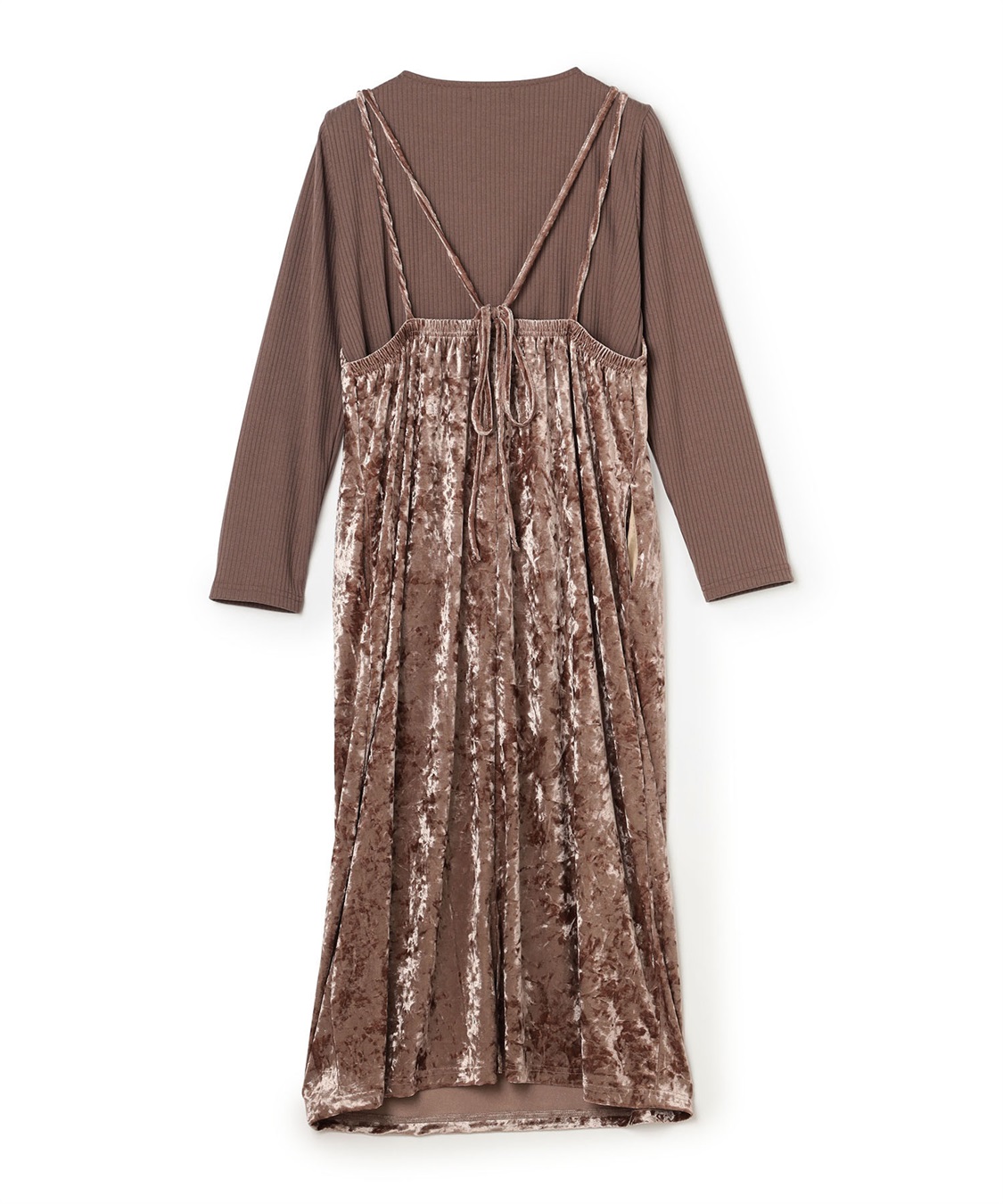 Rosemadame クラッシュベロアキャミOPES_sub_11