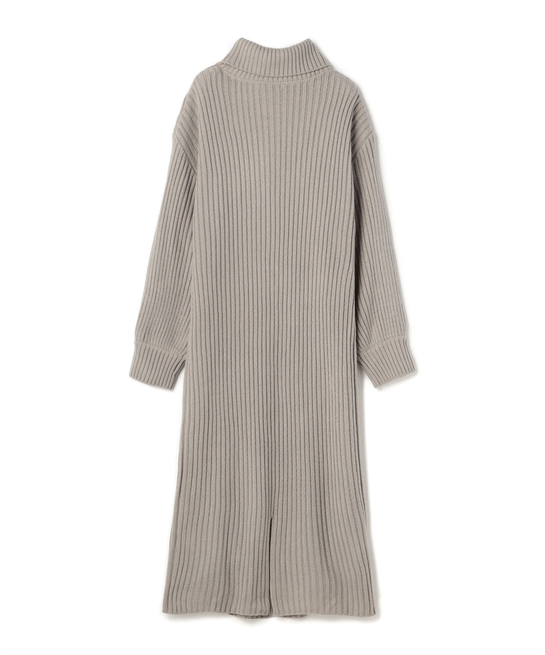 Rosemadame リブ切替ニットワンピース（マタニティ/授乳服）授乳楽々 妊婦服 産前・産後対応_sub_21