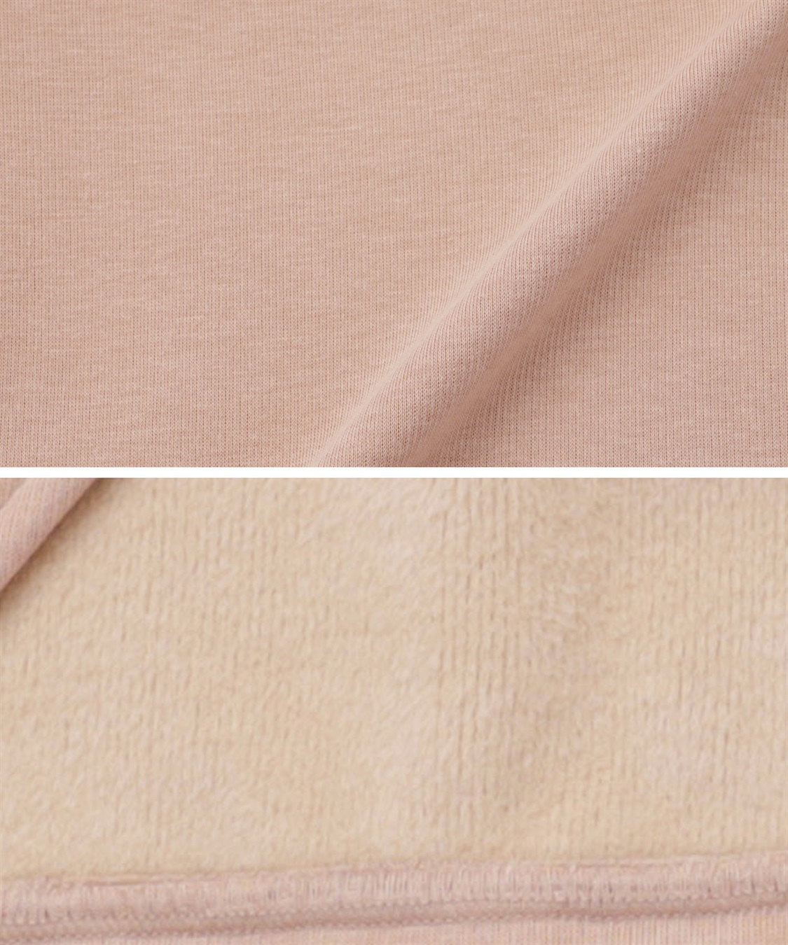 Rosemadame 裏シャギーボンディング授乳パーカー(マタニティ/授乳服）授乳口付き 授乳楽々 妊婦服 産前・産後対応_sub_20