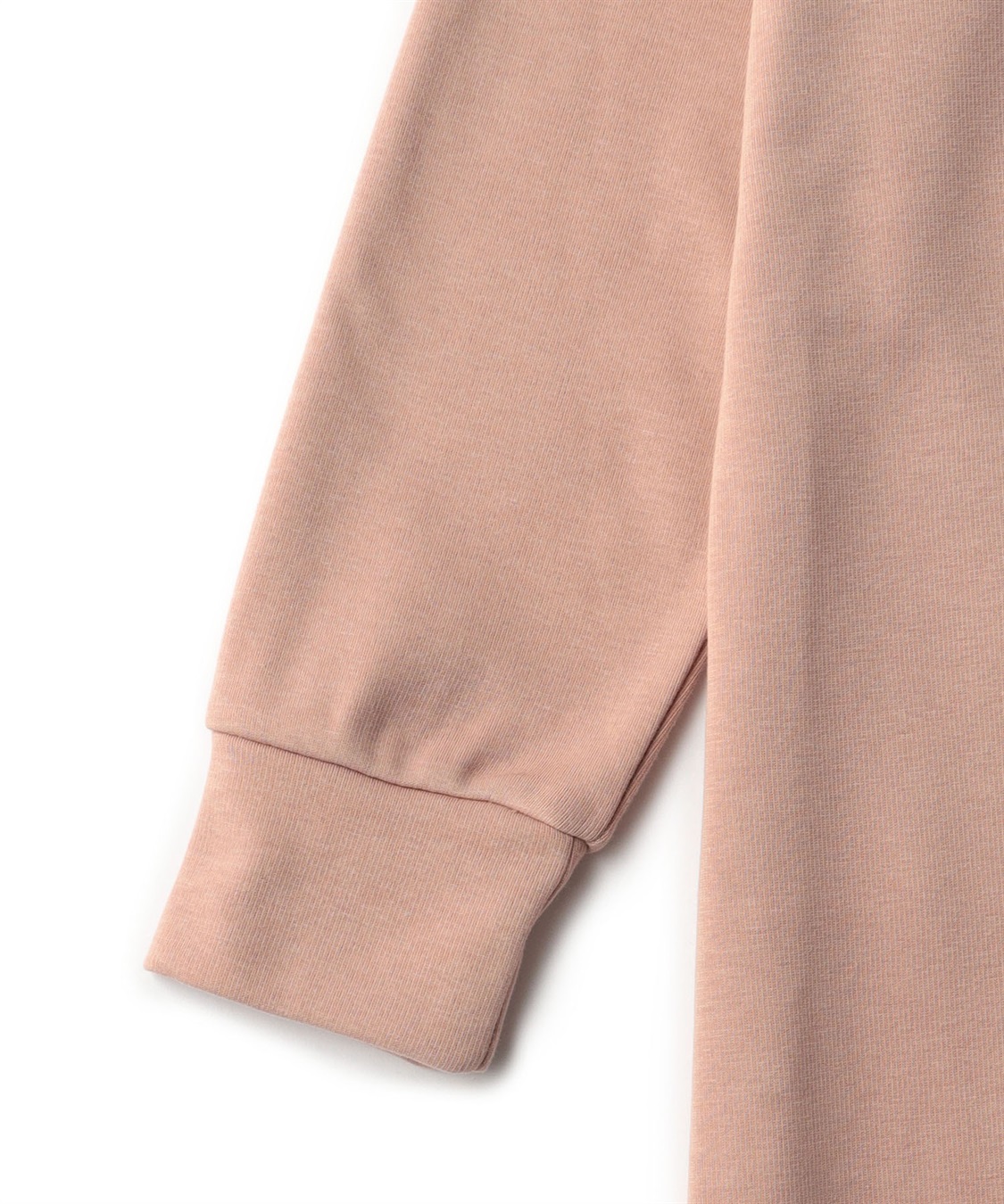 Rosemadame 裏シャギーふわもちボンディングパーカーワンピース（マタニティ/授乳服）授乳楽々 妊婦服 産前・産後対応_sub_21