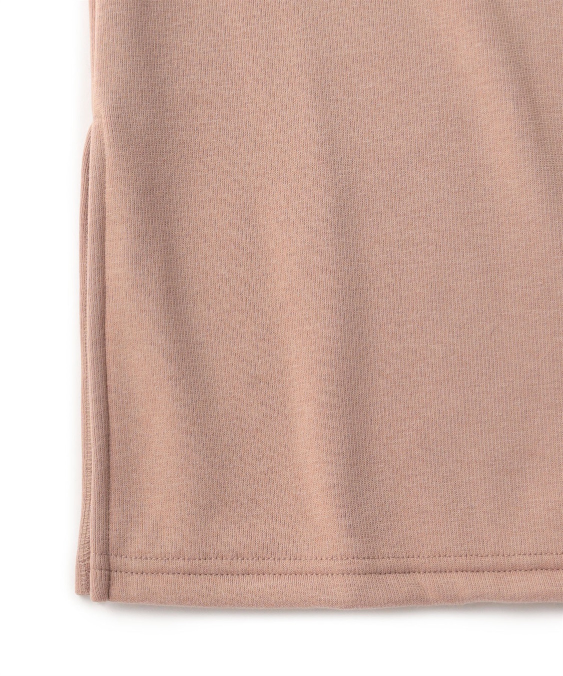 Rosemadame 裏シャギーふわもちボンディングパーカーワンピース（マタニティ/授乳服）授乳楽々 妊婦服 産前・産後対応_sub_22