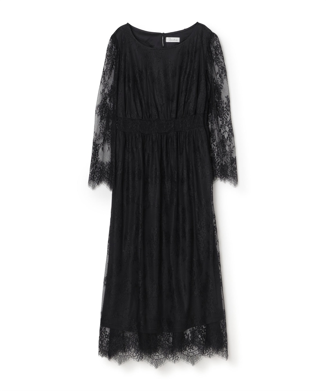 Rosemadame リバーレース フォーマルワンピース(授乳口付き)_sub_16