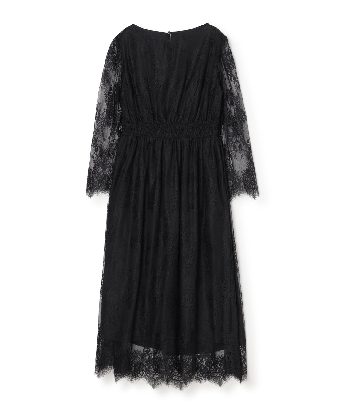 Rosemadame リバーレース フォーマルワンピース(授乳口付き)_sub_17