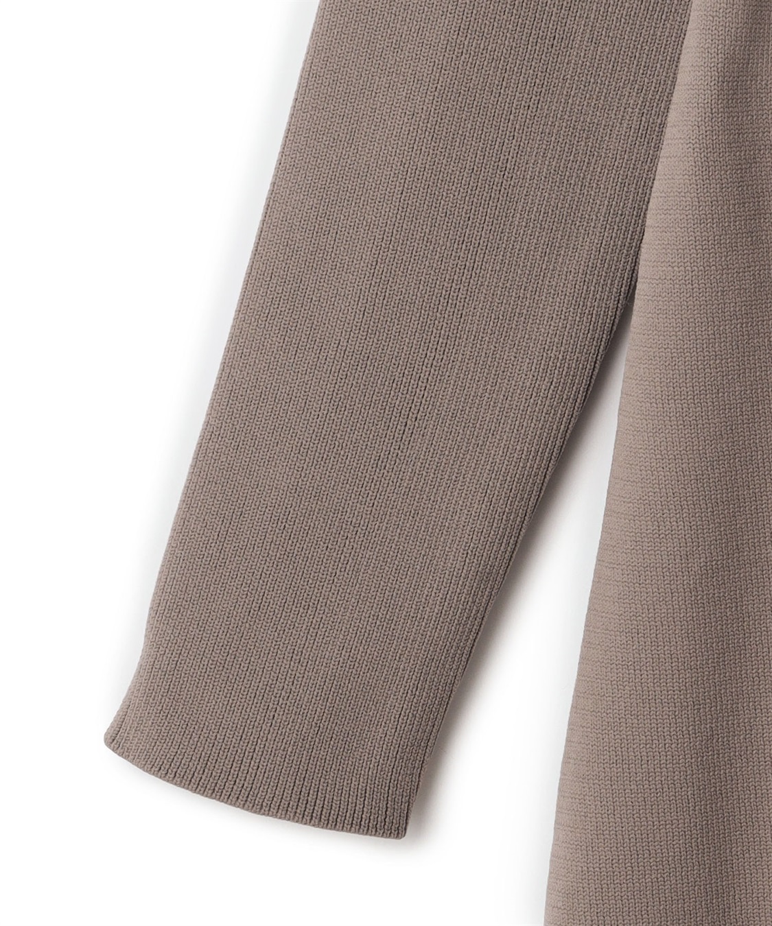 Rosemadame リングドットリブニットフレアワンピース(マタニティ&授乳服）授乳口付き 授乳楽々 妊婦服 産前・産後対応_sub_22