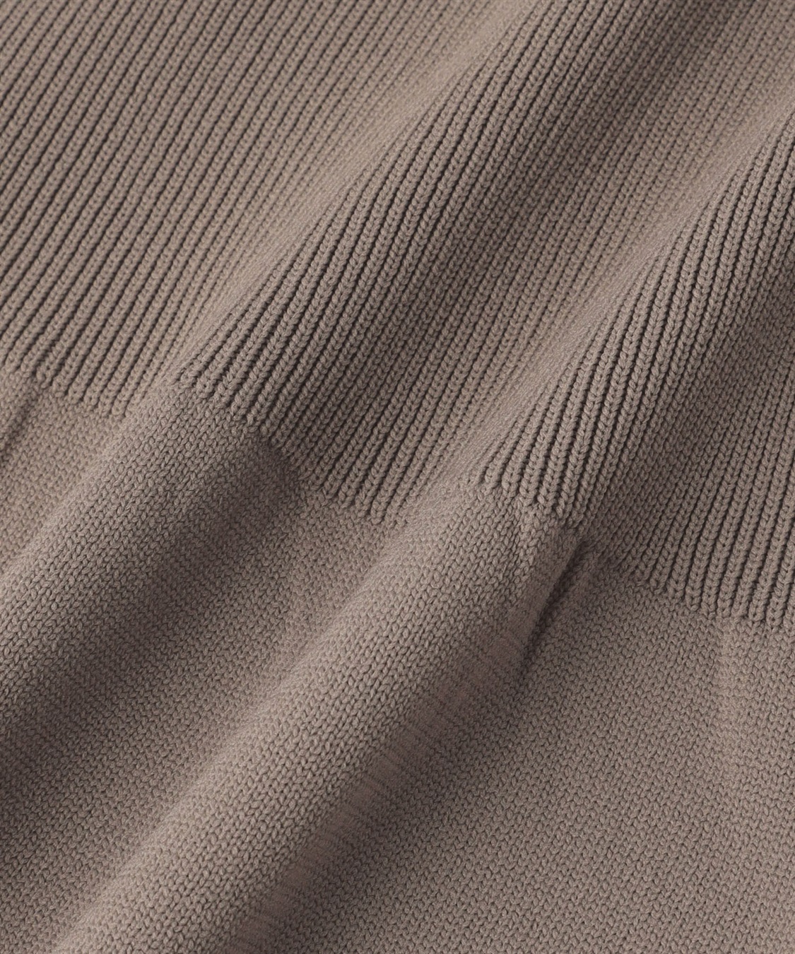 Rosemadame リングドットリブニットフレアワンピース(マタニティ&授乳服）授乳口付き 授乳楽々 妊婦服 産前・産後対応_sub_25