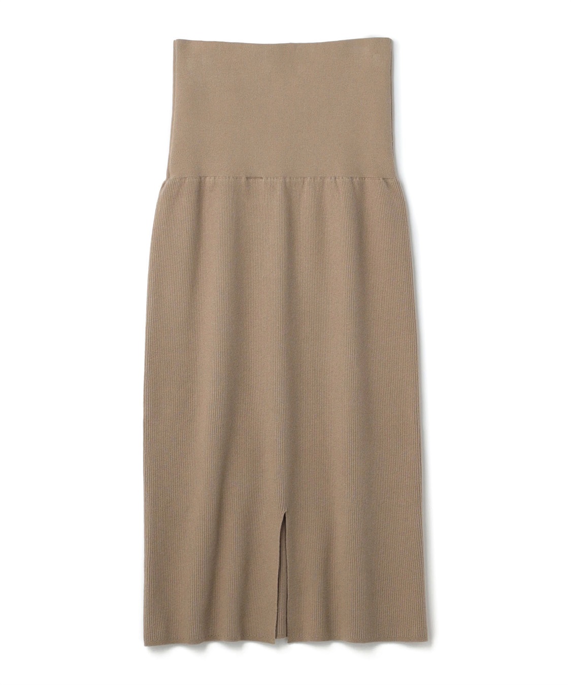 Rosemadame リブニットタイトスカート(マタニティ&授乳服）妊婦服 産前・産後対応_sub_21