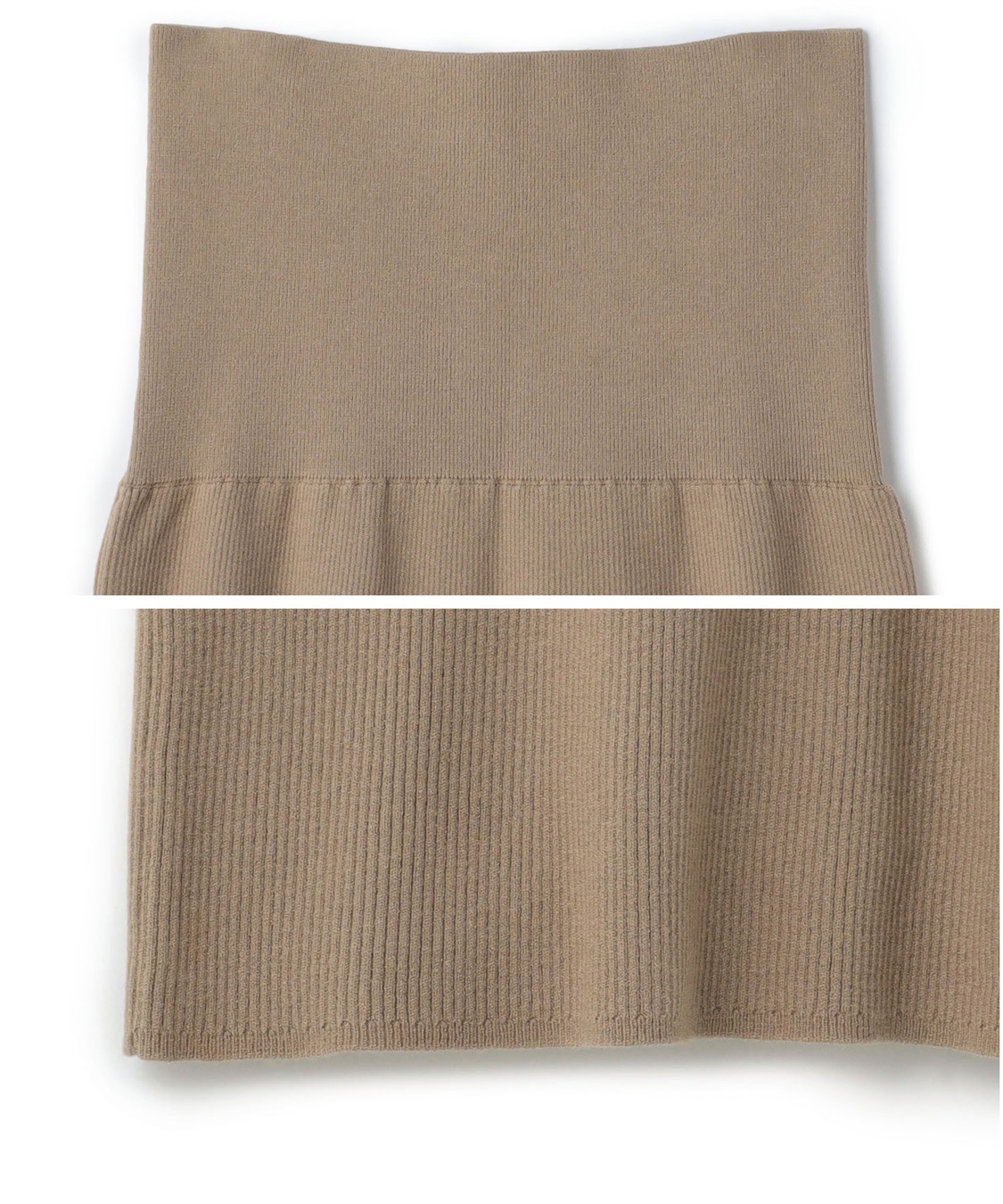 Rosemadame リブニットタイトスカート(マタニティ&授乳服）妊婦服 産前・産後対応_sub_23