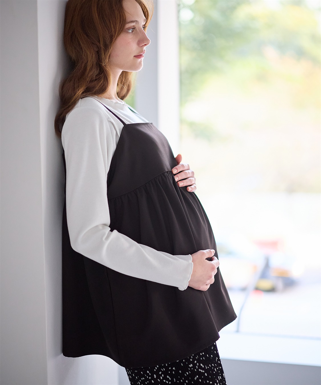 Rosemadame エステルツイル× ラメテレコ　キャミチュニックセット_sub_5