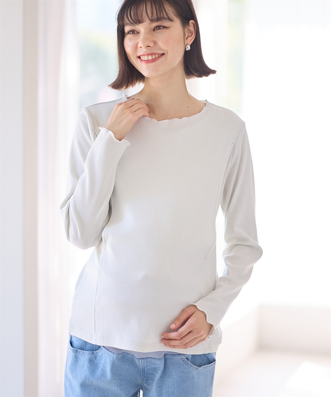 Rosemadame エステルツイル× ラメテレコ　キャミチュニックセット_sub_19