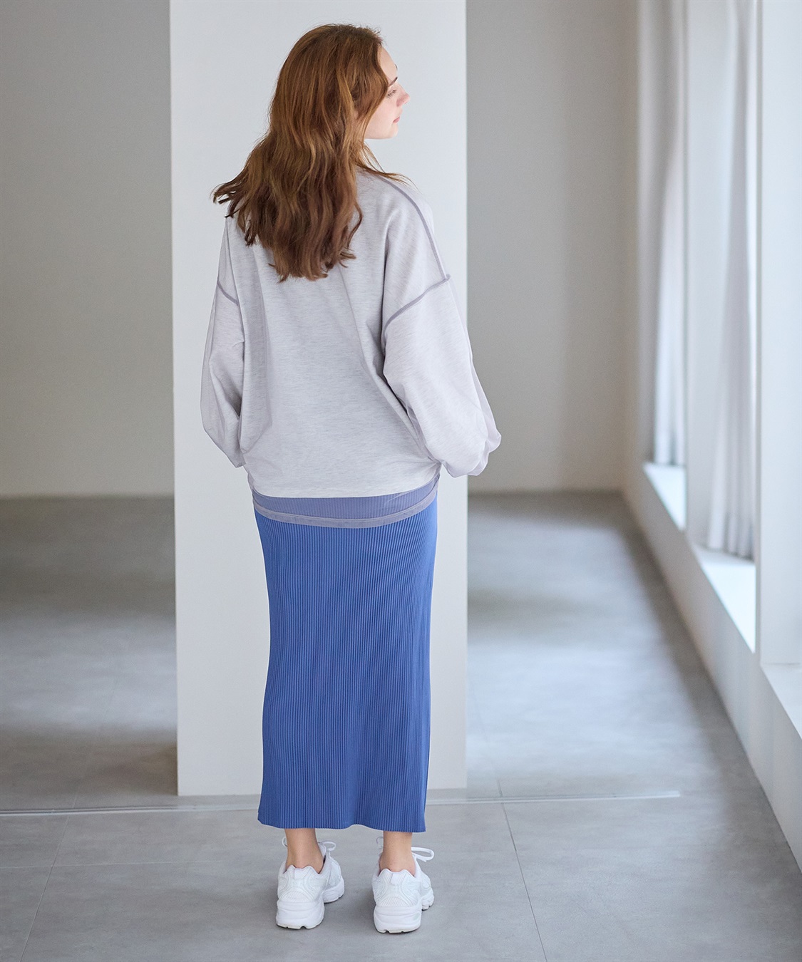 Rosemadame 妊娠初期・産後もずーっとはけるプリーツスカート_sub_18