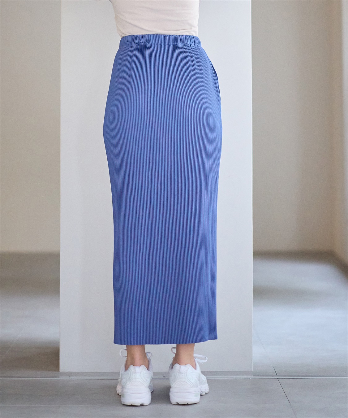 Rosemadame 妊娠初期・産後もずーっとはけるプリーツスカート_sub_24