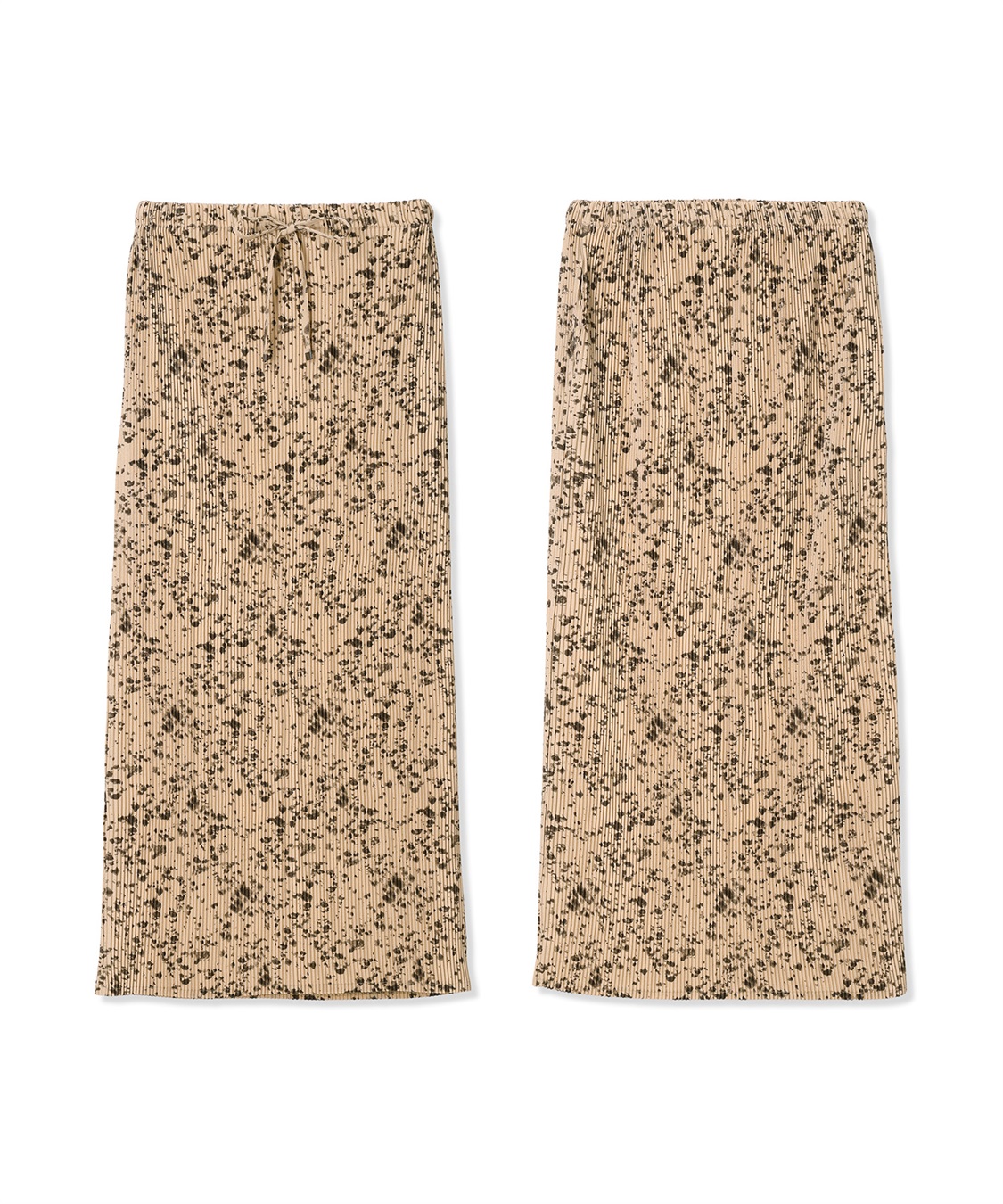 Rosemadame 妊娠初期・産後もずーっとはけるプリーツスカート_sub_25