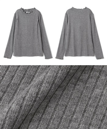 Rosemadame リブニットソー×ニットカルゼワンピースセット(マタニティ&授乳服）妊婦服 産前・産後対応_subthumb_19