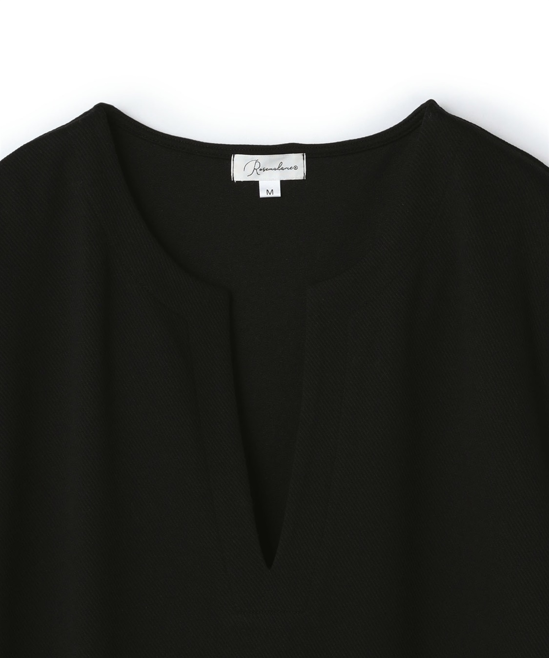 Rosemadame リブニットソー×ニットカルゼワンピースセット(マタニティ&授乳服）妊婦服 産前・産後対応_sub_20