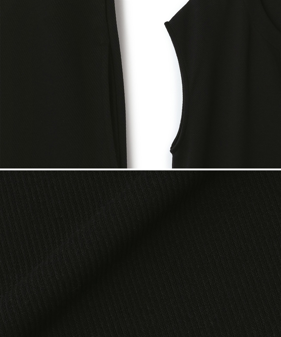 Rosemadame リブニットソー×ニットカルゼワンピースセット(マタニティ&授乳服）妊婦服 産前・産後対応_sub_21