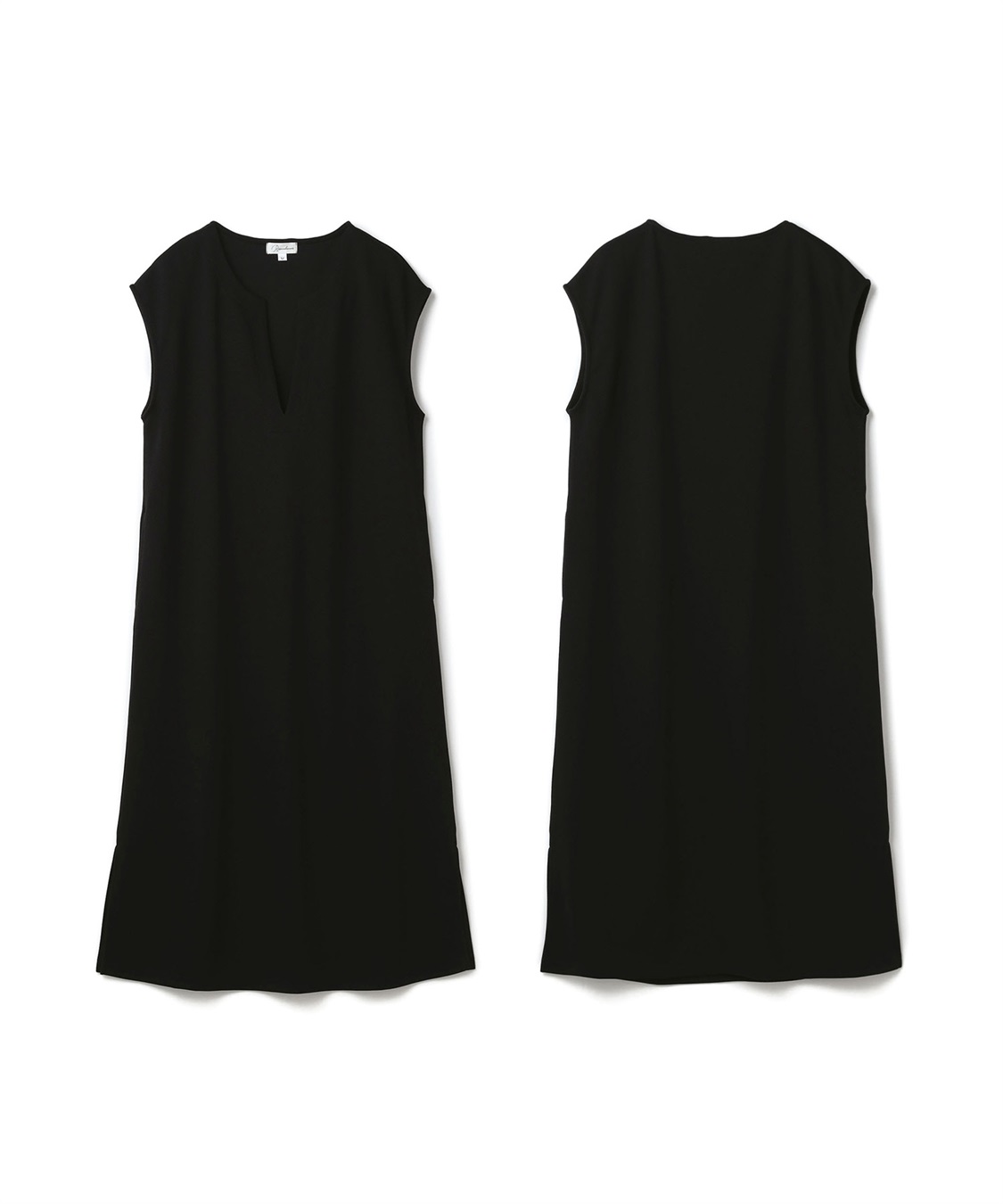 Rosemadame リブニットソー×ニットカルゼワンピースセット(マタニティ&授乳服）妊婦服 産前・産後対応_sub_22