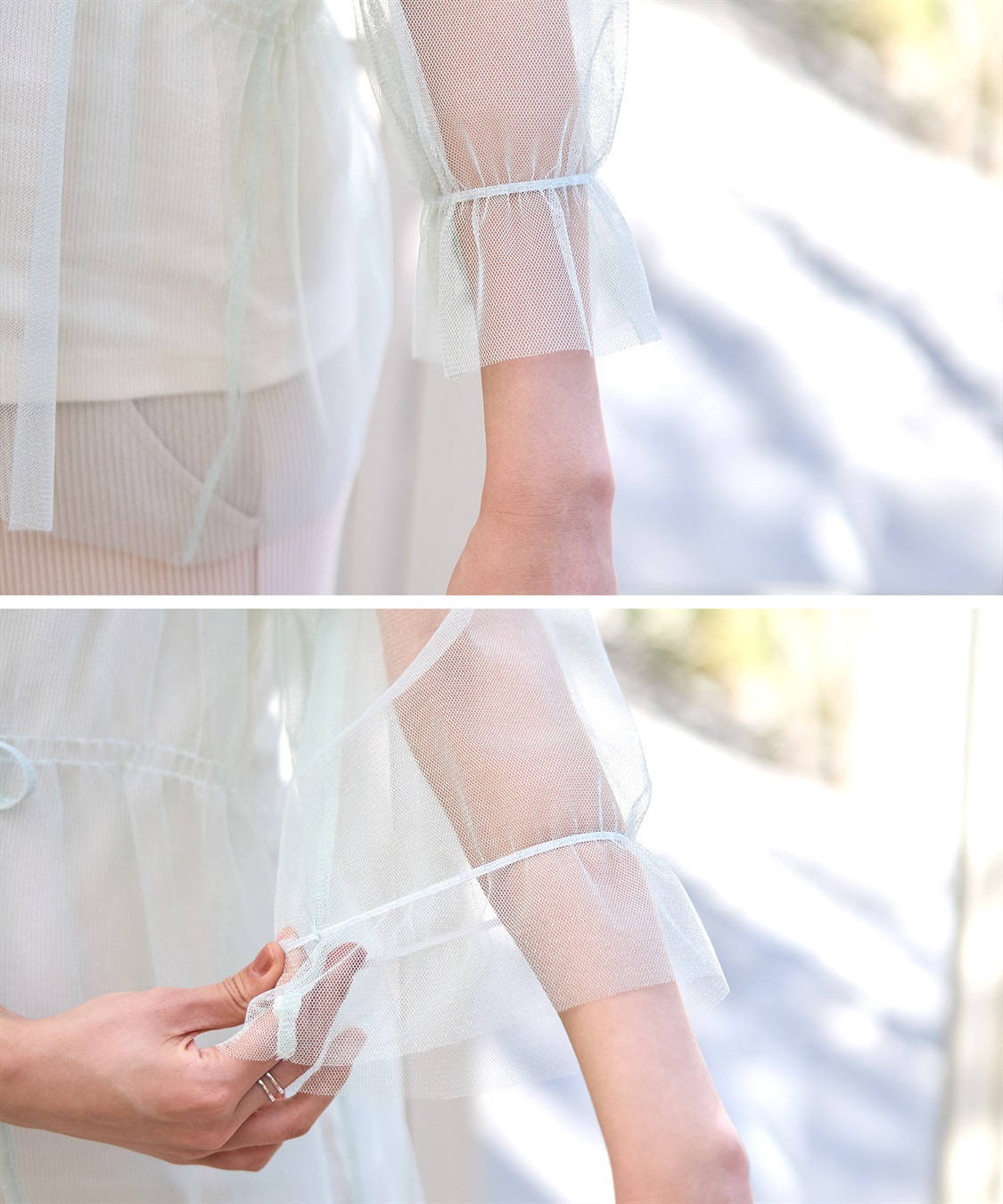 Rosemadame ラメチュール× リブトップスアンサンブル_sub_14