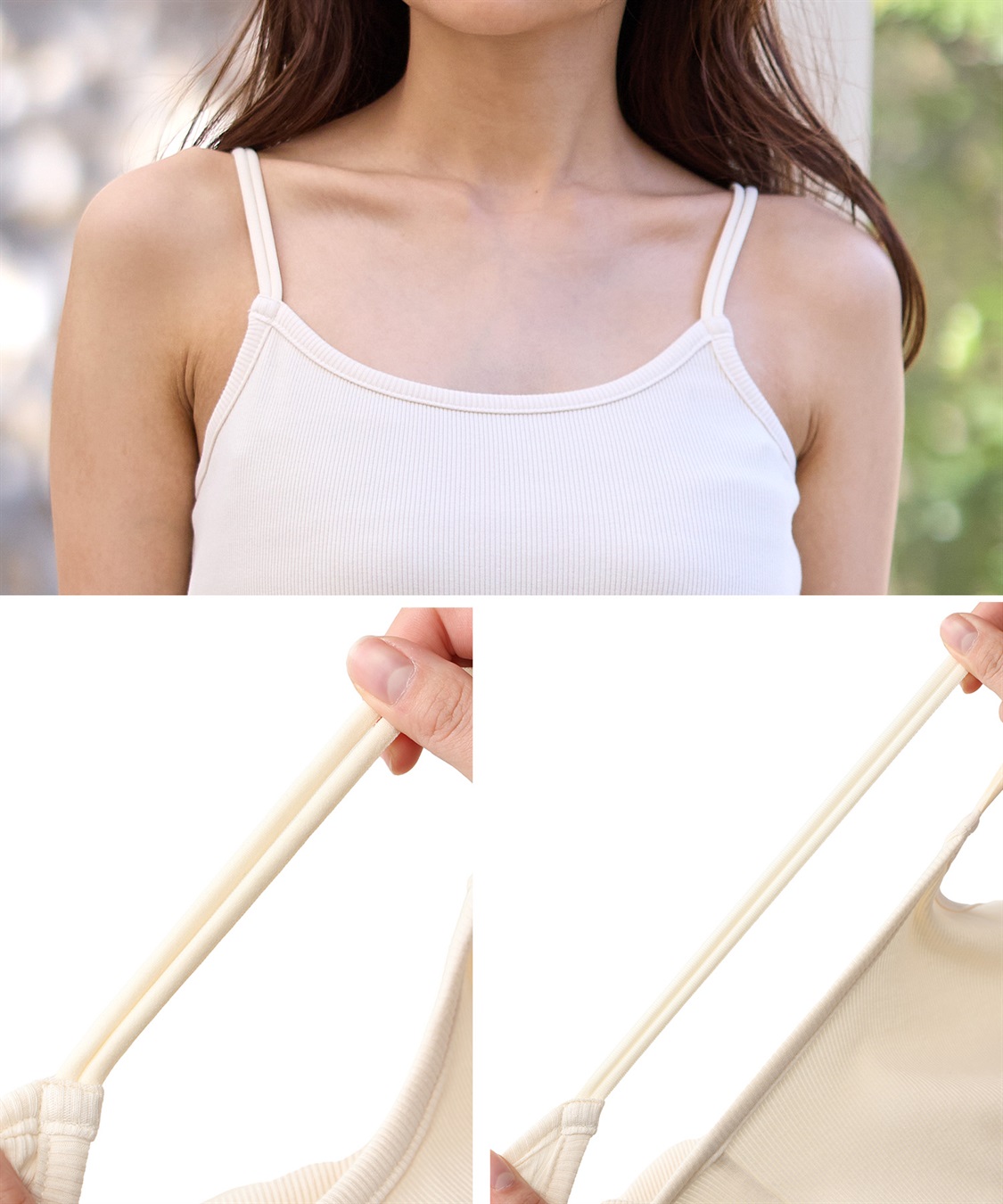 Rosemadame ラメチュール× リブトップスアンサンブル_sub_15