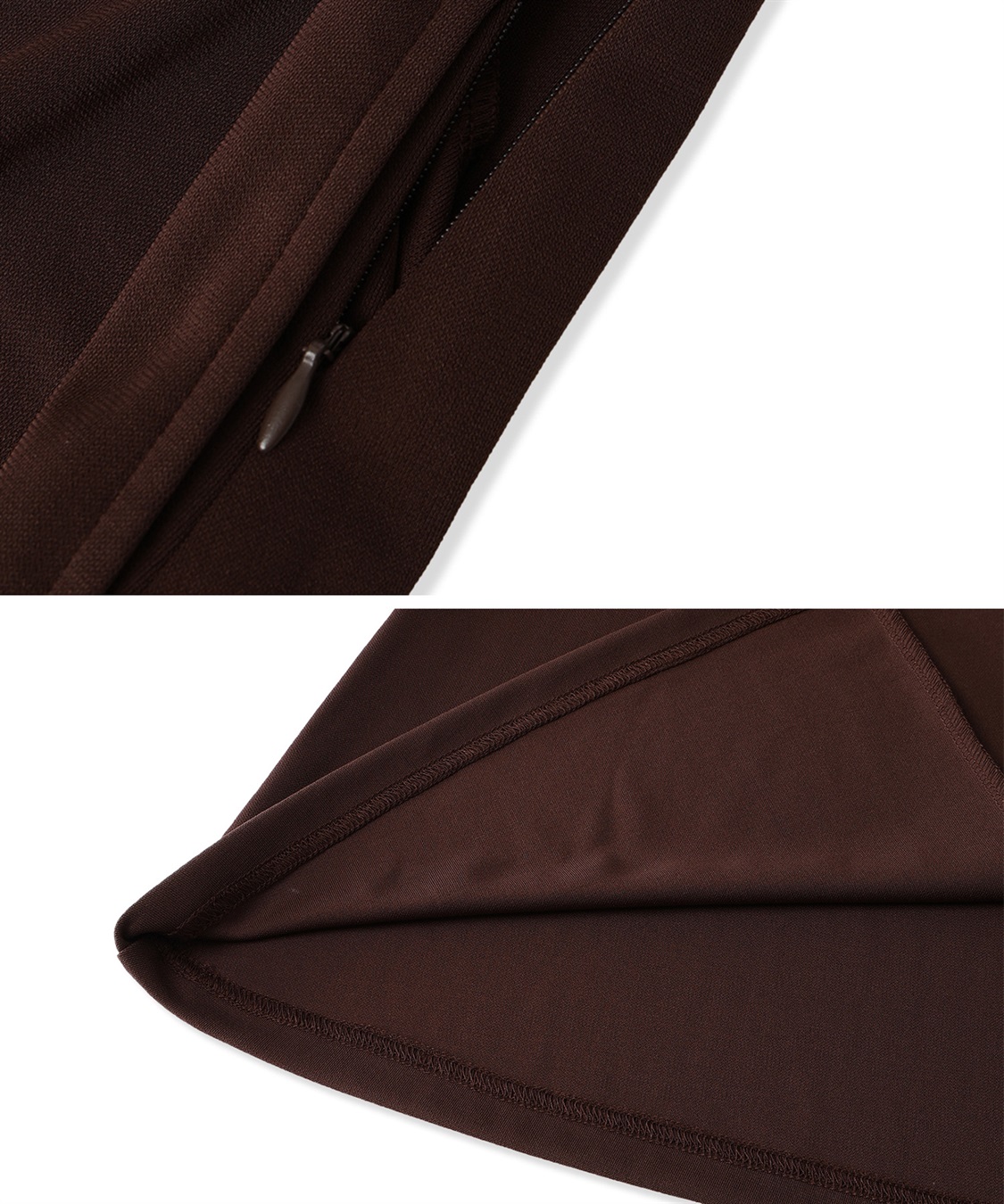 Rosemadame 【接触冷感】スムースAラインワンピース（マタニティ/授乳服）授乳口付き 授乳楽々 妊婦服 産前・産後対応_sub_26