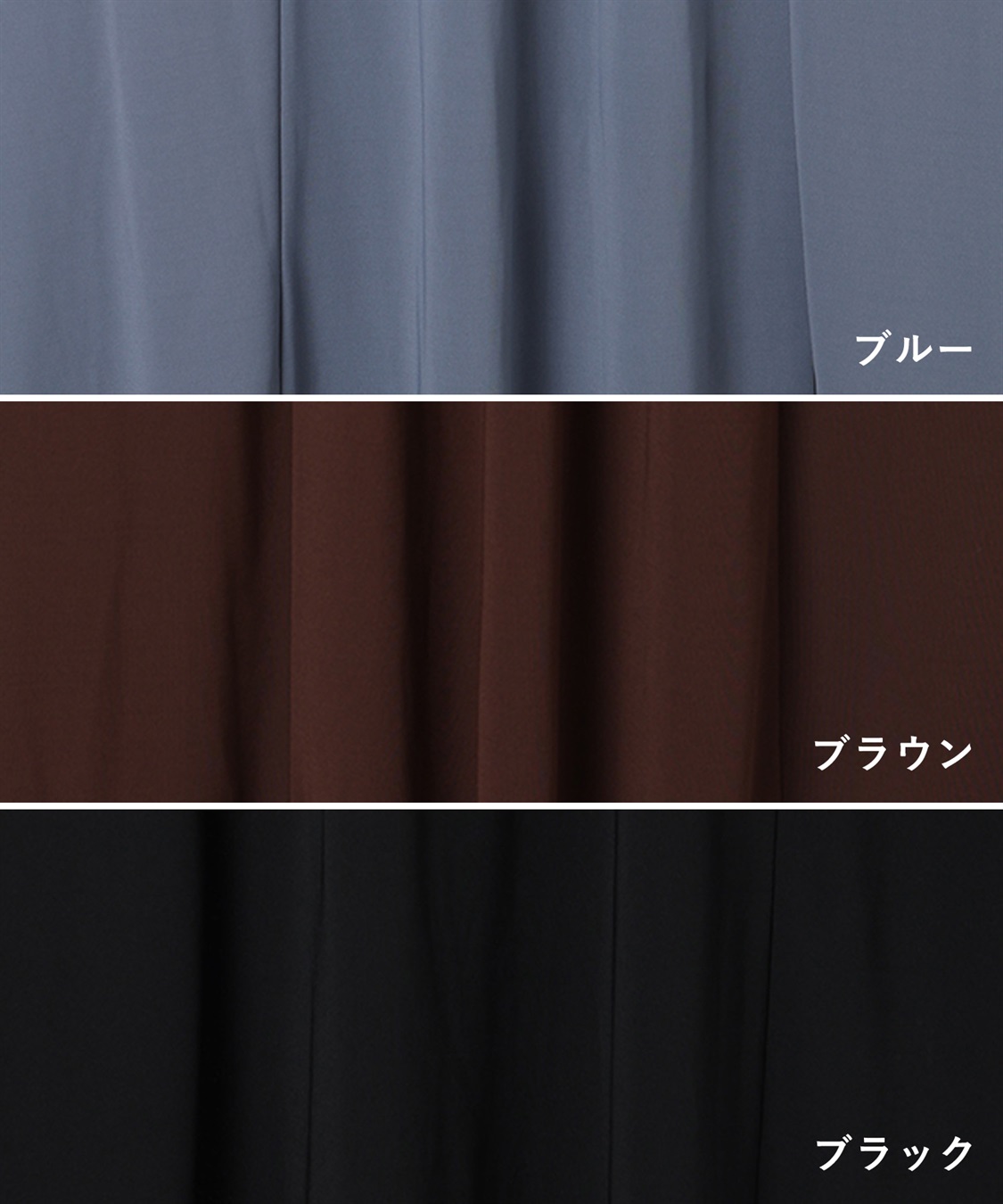 Rosemadame 【接触冷感】スムースAラインワンピース（マタニティ/授乳服）授乳口付き 授乳楽々 妊婦服 産前・産後対応_sub_27