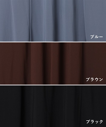 Rosemadame 【接触冷感】スムースAラインワンピース（マタニティ/授乳服）授乳口付き 授乳楽々 妊婦服 産前・産後対応_subthumb_27
