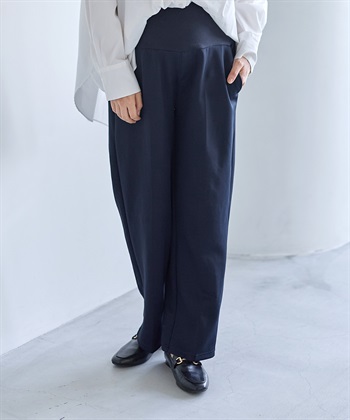 Rosemadame スポンジージャージーテーパードパンツ（マタニティ/ 妊婦服）産前・産後対応_subthumb_17