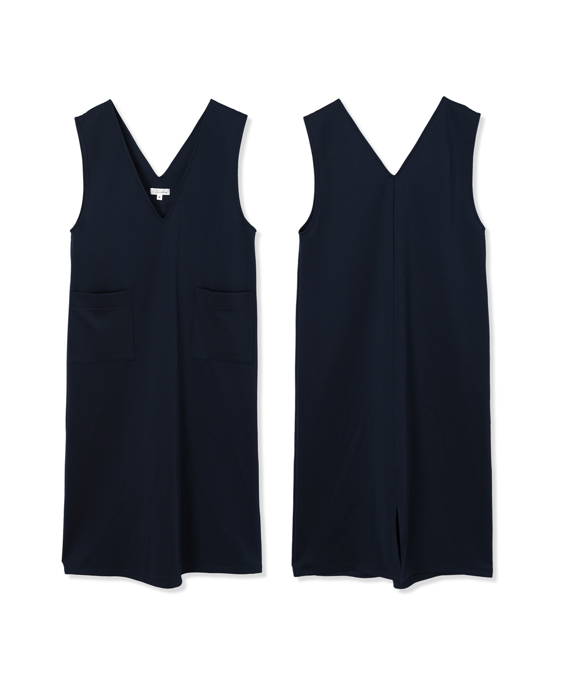 Rosemadame スポンジージャージ ジャンパースカート（マタニティ/ 妊婦服）授乳楽々 妊婦服 産前・産後対応_sub_22