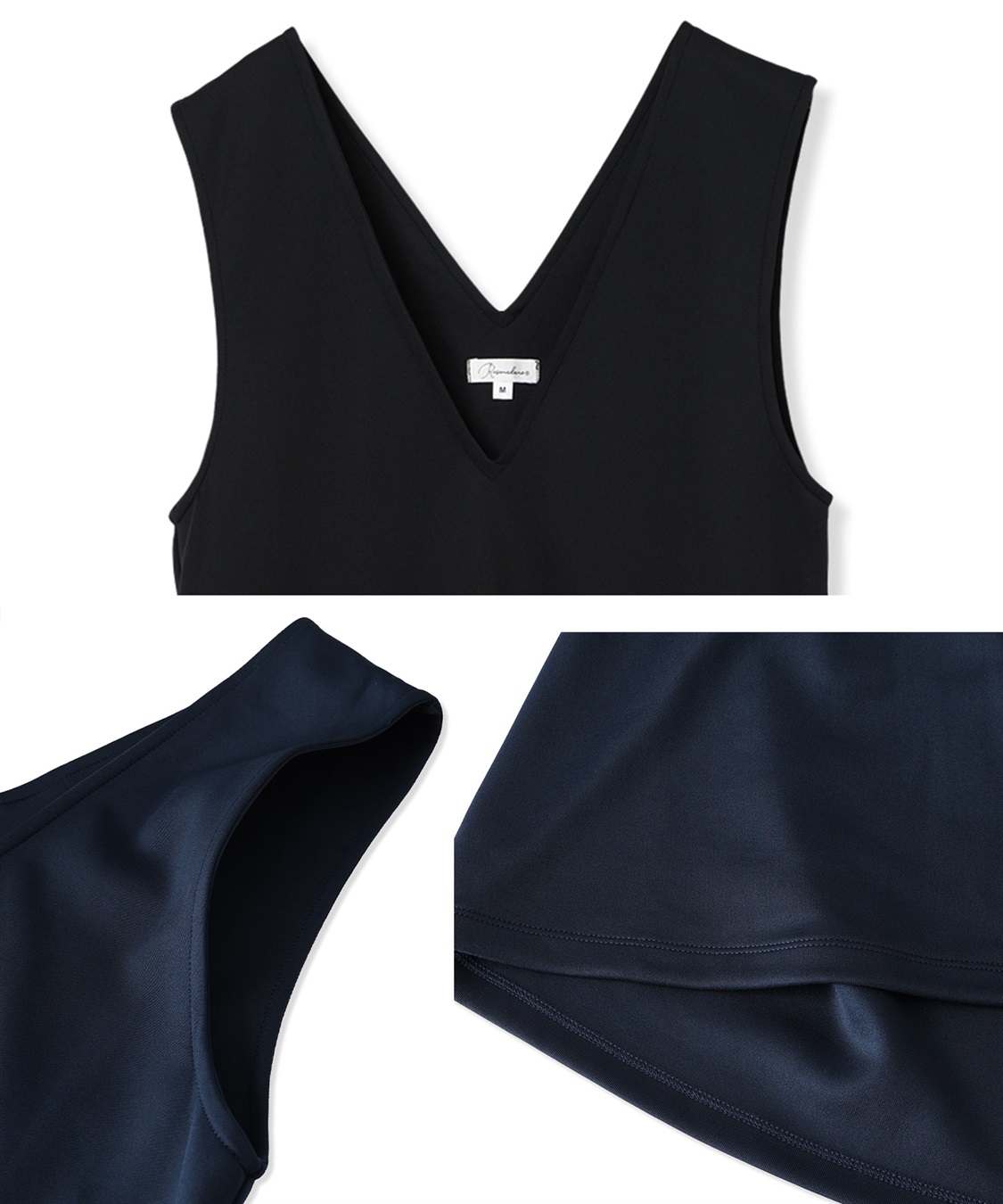 Rosemadame スポンジージャージ ジャンパースカート（マタニティ/ 妊婦服）授乳楽々 妊婦服 産前・産後対応_sub_23