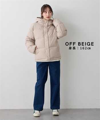 Rosemadame マットタフタダウンショートママコート＆ケープセット(マタニティ&授乳服）妊婦服 産前・産後対応_subthumb_17