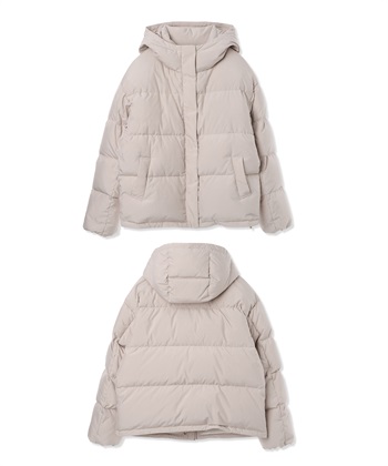 Rosemadame マットタフタダウンショートママコート＆ケープセット(マタニティ&授乳服）妊婦服 産前・産後対応_subthumb_21