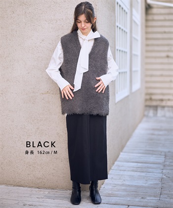 Rosemadame ツイルタイトめスカート（マタニティ～産後）妊婦服 産前・産後対応_subthumb_3