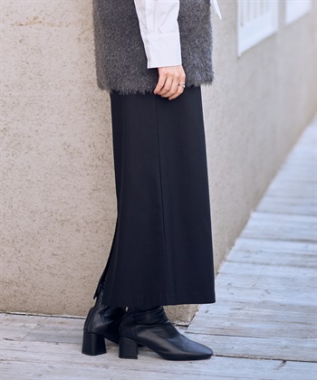 Rosemadame ツイルタイトめスカート（マタニティ～産後）妊婦服 産前・産後対応_subthumb_5