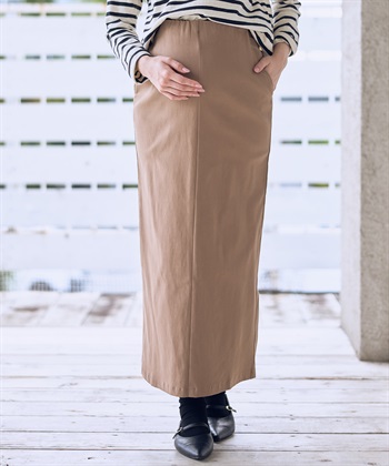 Rosemadame ツイルタイトめスカート（マタニティ～産後）妊婦服 産前・産後対応_subthumb_9
