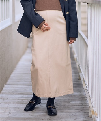 Rosemadame ツイルタイトめスカート（マタニティ～産後）妊婦服 産前・産後対応_subthumb_13