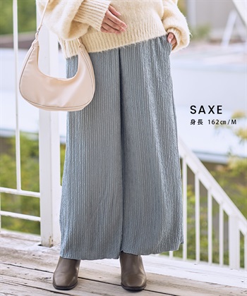 Rosemadame ストライプジャガードワイドパンツ（マタニティ～産後）妊婦服 産前・産後対応_subthumb_18