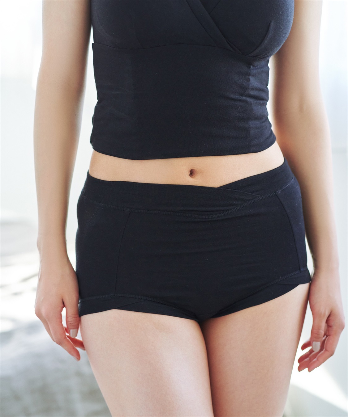 Rosemadame 産後シェイプショーツ（マタニティ/授乳服）入院準備 出産準備 産前 産後_sub_7