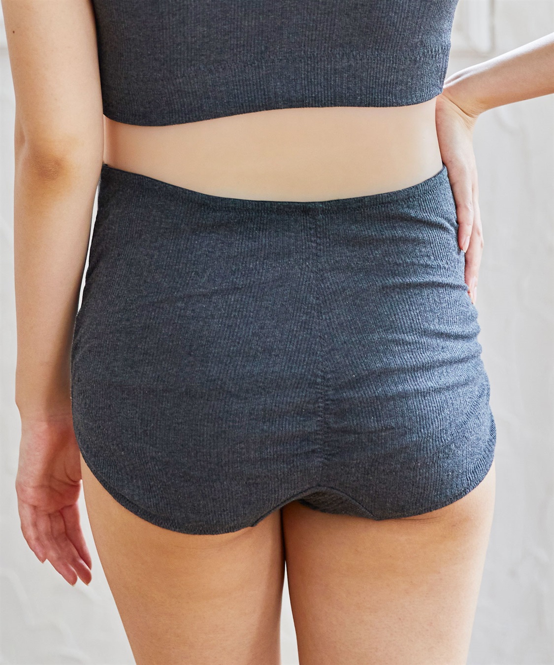 Rosemadame ランダムリブ妊婦帯（マタニティ/妊婦）_sub_7