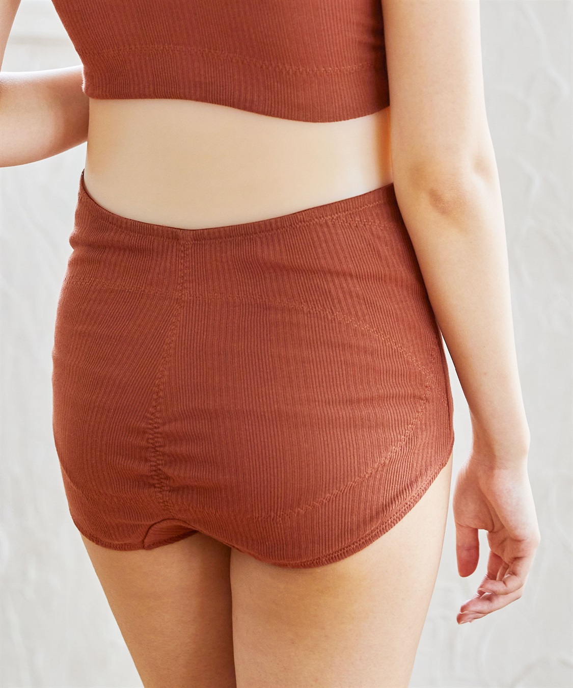 Rosemadame ランダムリブ妊婦帯（マタニティ/妊婦）_sub_10