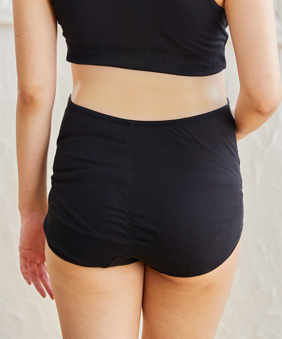 Rosemadame ランダムリブ妊婦帯（マタニティ/妊婦）_sub_16