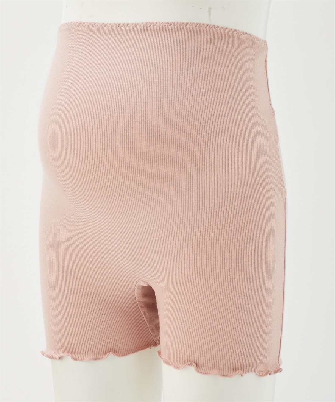 Rosemadame 吸湿発熱加工リブ腹巻パンツ（マタニティ/授乳服）入院準備 出産準備 産前 産後_sub_15