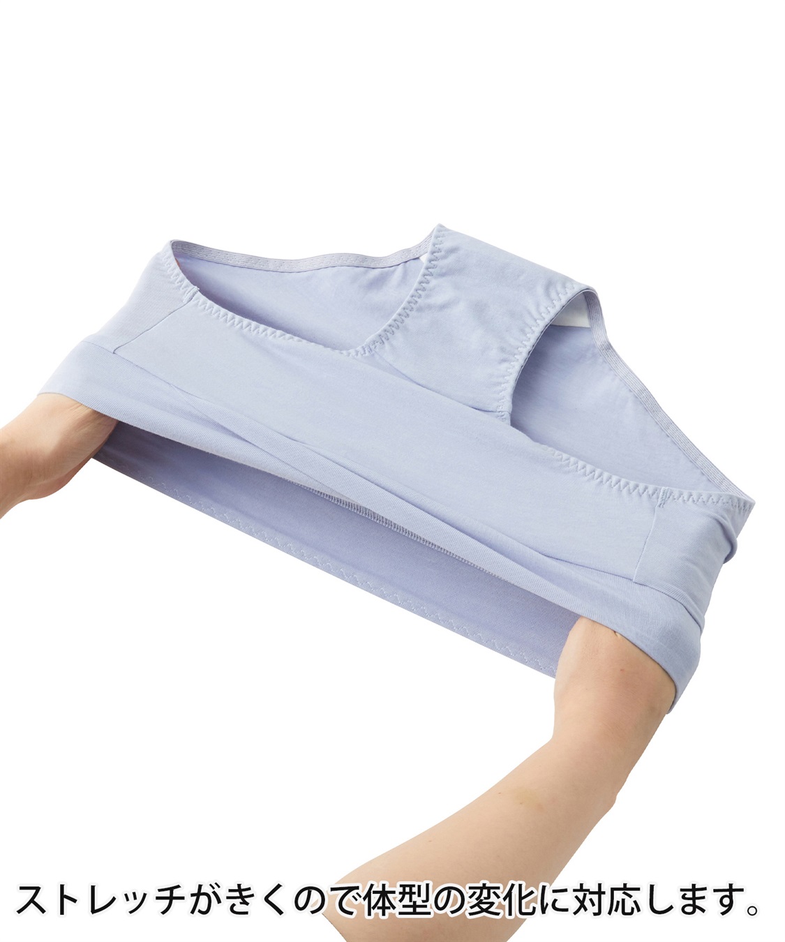 Rosemadame 3枚組 産前産後ショーツ（マタニティ/授乳服）入院準備 出産準備 産前 産後_sub_9