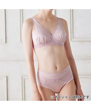 Rosemadame NEW美妊婦ブラシリーズ産前産後ショーツ（マタニティ/授乳服）入院準備 出産準備 産前 産後_subthumb_3