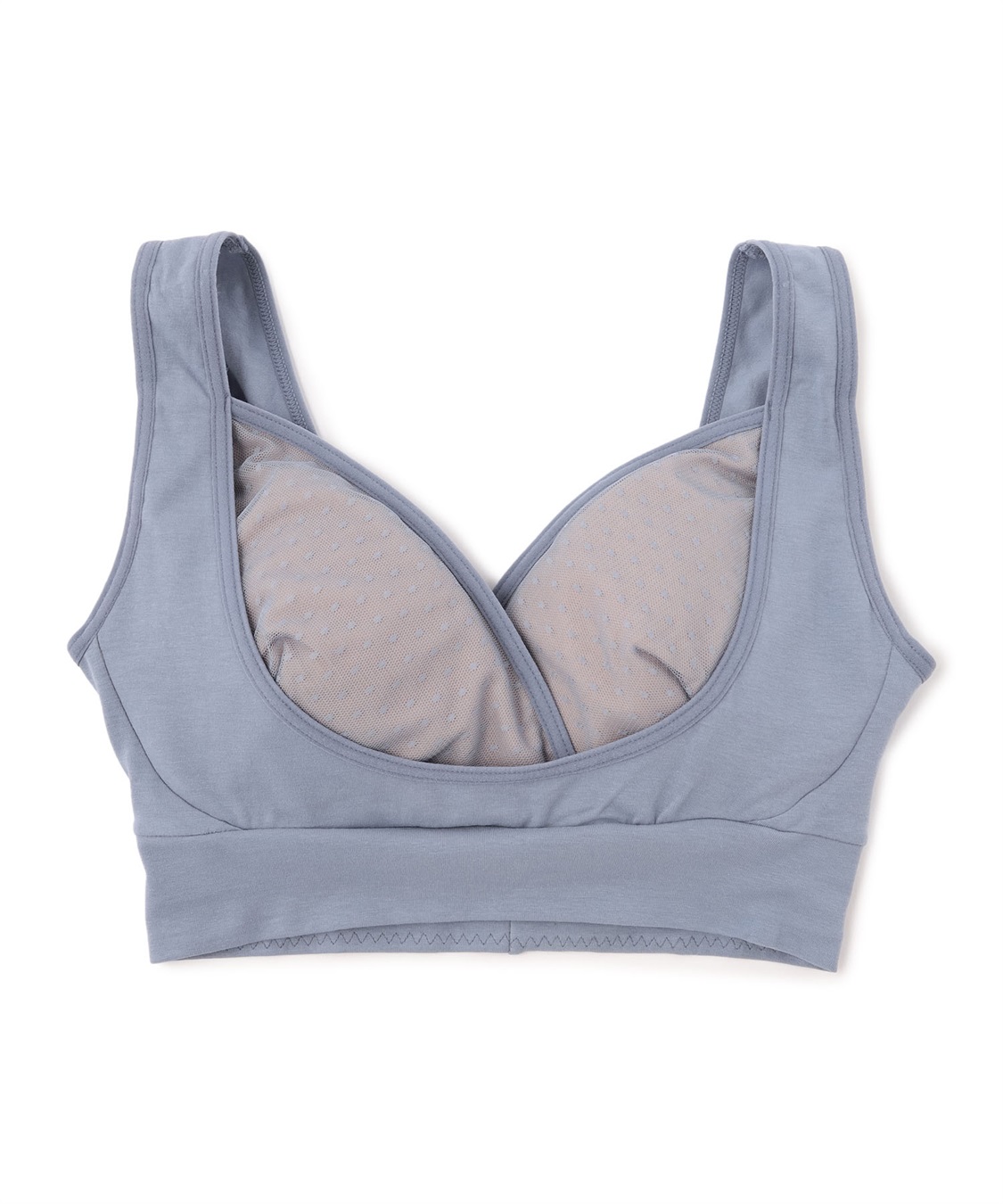 Rosemadame 【吸水パット付き】ドットレース マタニティ授乳ブラジャー_sub_16