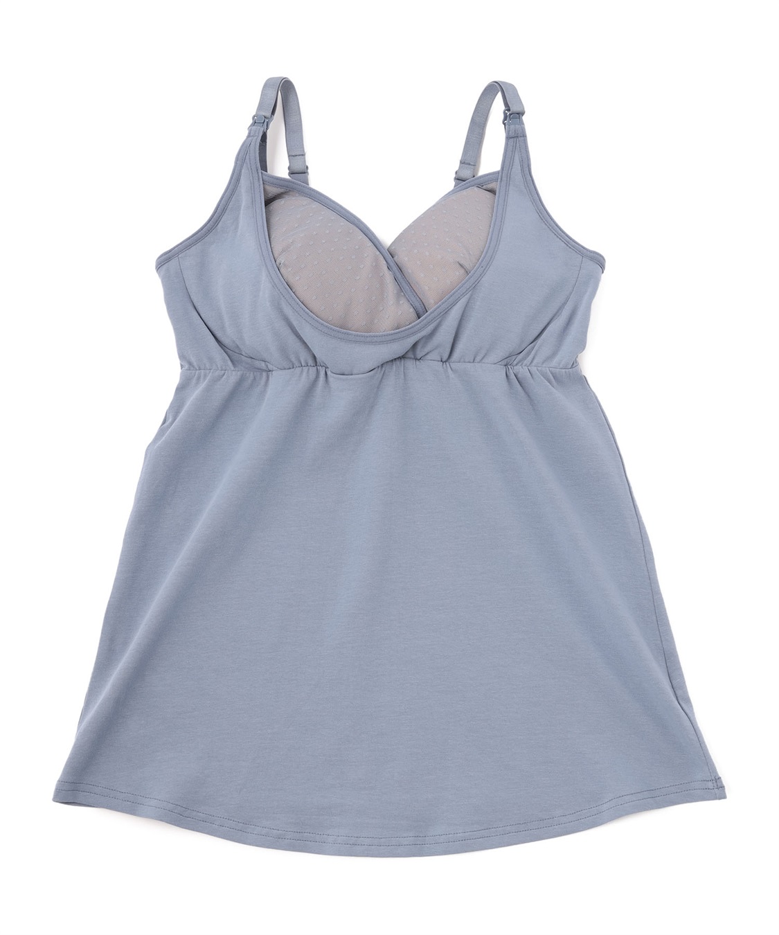 Rosemadame 【吸水パット付き】ドットレース ストレッチキャミソール(マタニティ/授乳ブラ)_sub_18