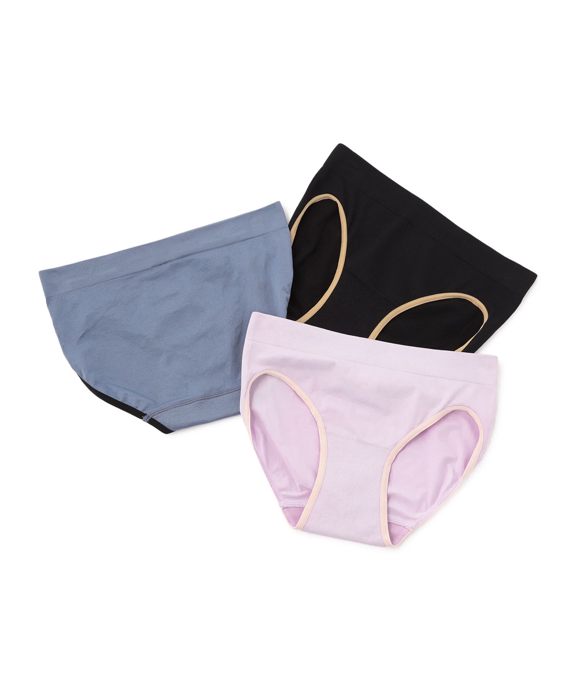 Rosemadame ぐーんと伸びてやさしくフィット　成型編みマタニティ&産後ショーツ_sub_28