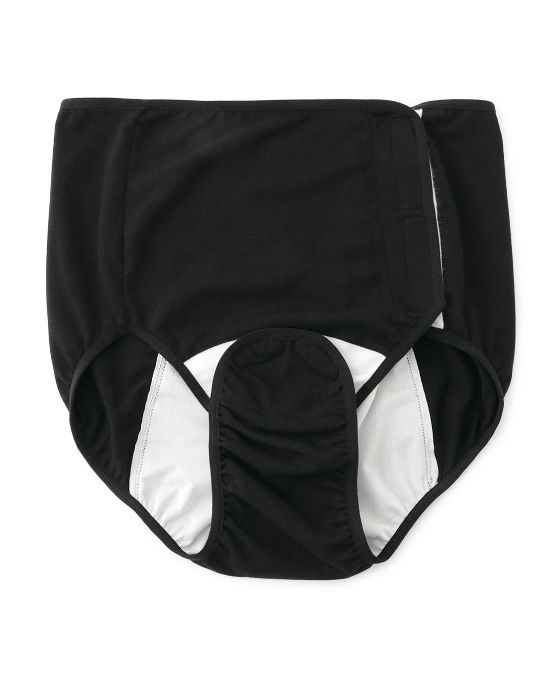 Rosemadame ２枚組　帝王切開対応 片開産褥ショーツ_sub_13